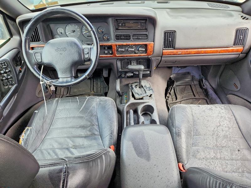 52699706 :رقم المزاد ، 1J4GZ48S3WC235284 vin ، 1998 Jeep Grand Cherokee مزاد بيع