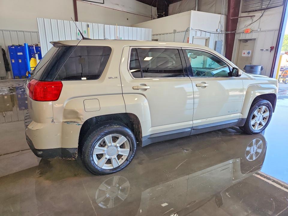 Aukcja sprzedaży 2012 Gmc Terrain, vin: 2GKALMEK5C6279085, numer aukcji: 53743576
