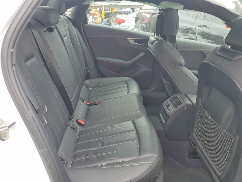 Продажа на аукционе авто 2024 Audi A4, vin: WAUEAAF40RN008907, номер лота: 52658206