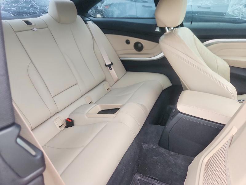 Aukcja sprzedaży 2017 Bmw 430i, vin: WBA4R7C38HK896101, numer aukcji: 54208986