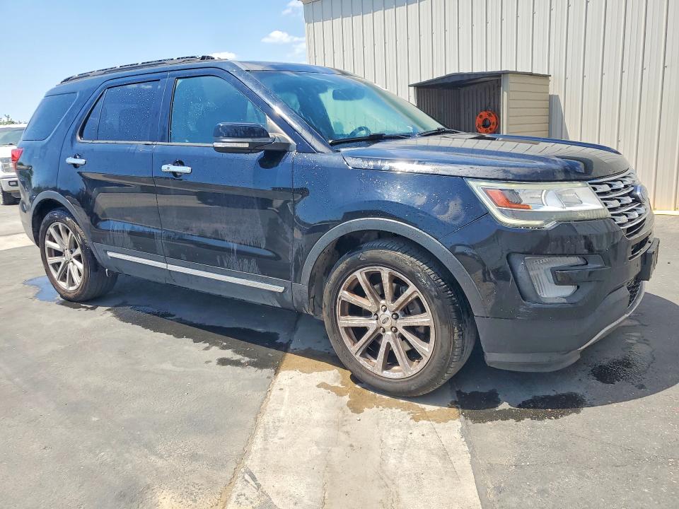 Aukcja sprzedaży 2017 Ford Explorer, vin: 1FM5K7F8XHGC24042, numer aukcji: 52233486