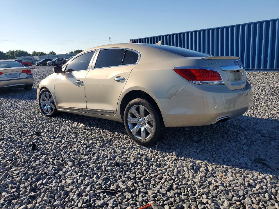 Aukcja sprzedaży 2012 Buick Lacrosse, vin: 1G4GC5E36CF202392, numer aukcji: 53715606