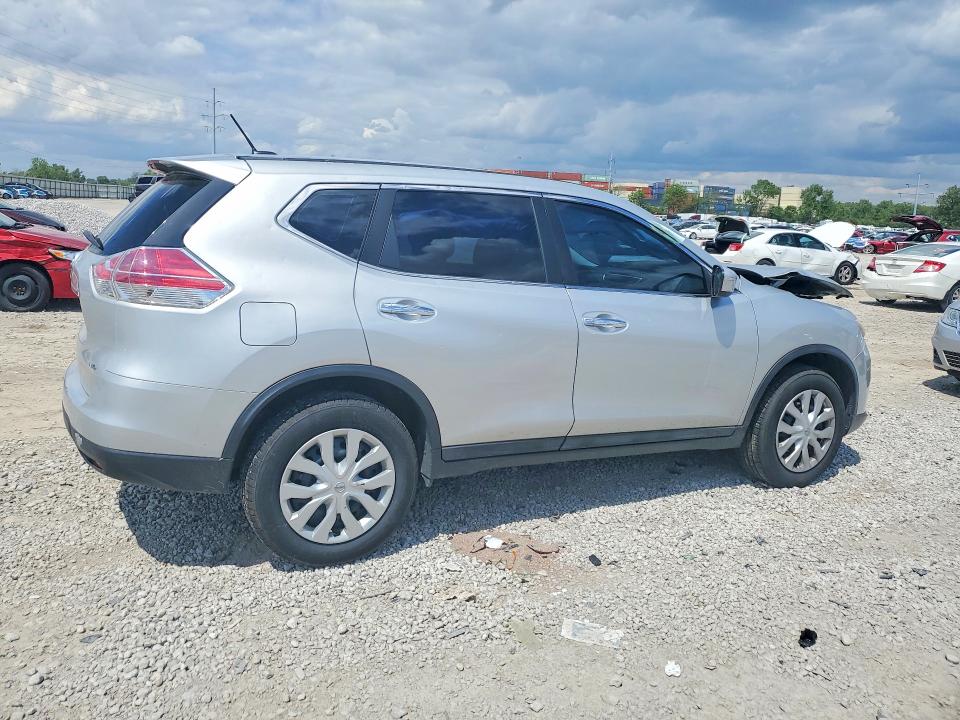 Aukcja sprzedaży 2015 Nissan Rogue, vin: 5N1AT2MV1FC838893, numer aukcji: 53473286