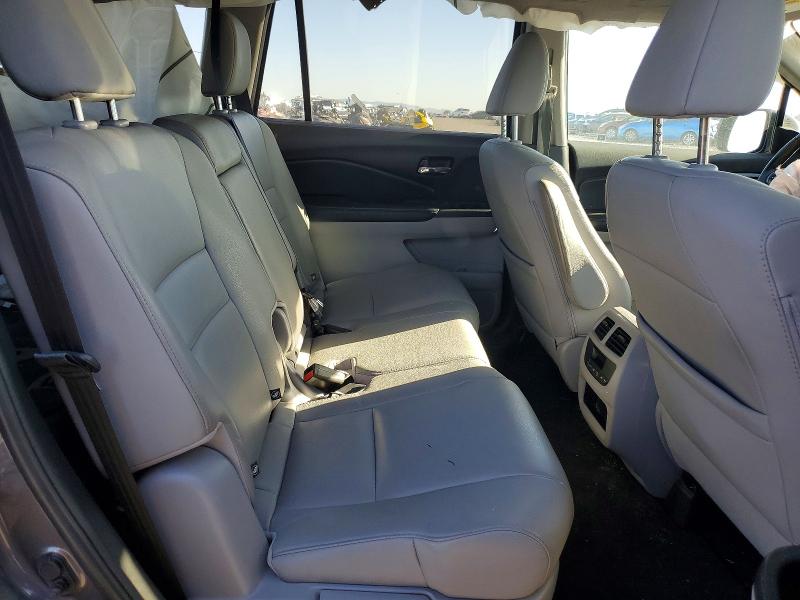 Продажа на аукционе авто 2017 Honda Pilot, vin: 5FNYF6H74HB049298, номер лота: 53912986
