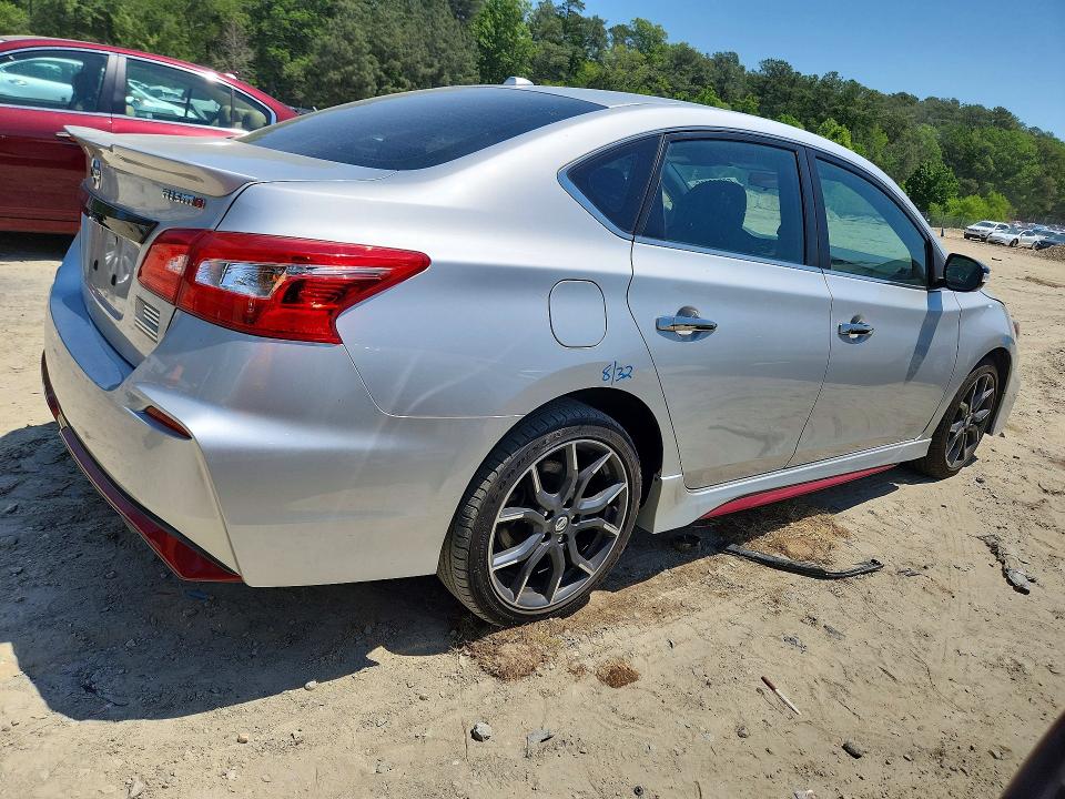 2019 Nissan Sentra მანქანა იყიდება აუქციონზე, vin: 3N1CB7APXKY437091, აუქციონის ნომერი: 53722416