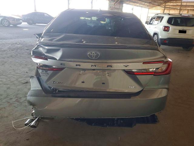 52210086 :رقم المزاد ، 4T1DAACK9TU295416 vin ، 2026 Toyota Camry مزاد بيع