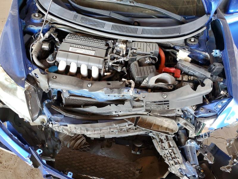 Продаж на аукціоні авто 2016 Honda Cr-z, vin: JHMZF1D67GS000553, номер лоту: 53586756