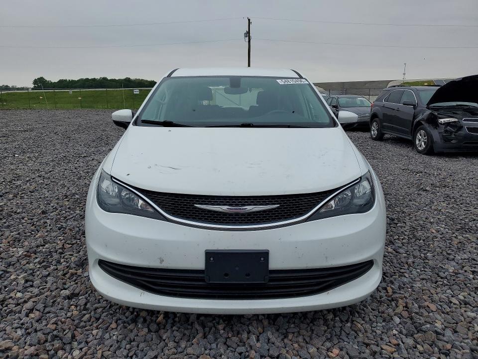 Aukcja sprzedaży 2017 Chrysler Pacifica, vin: 2C4RC1DG4HR587719, numer aukcji: 54810496