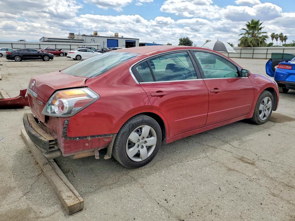 Продажа на аукционе авто 2007 Nissan Altima, vin: 1N4AL21E27C149848, номер лота: 55637646