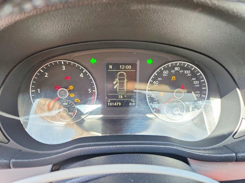 54181776 :رقم المزاد ، 1VWBN7A31DC031769 vin ، 2013 Volkswagen Passat مزاد بيع