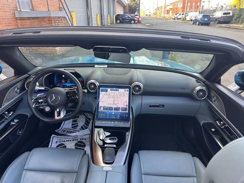 55462596 :رقم المزاد ، W1KVK5AB8PF017364 vin ، 2023 Mercedes-benz Sl مزاد بيع