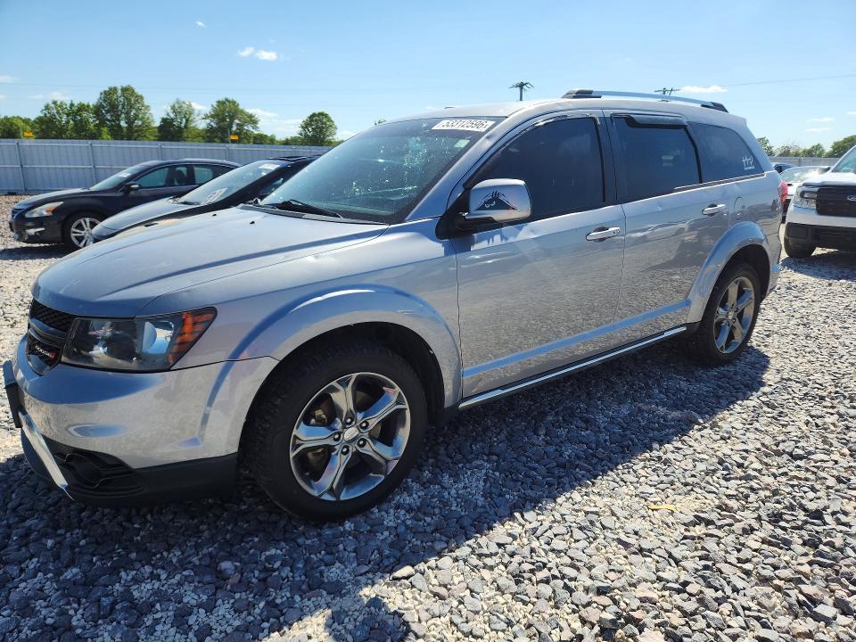 Продаж на аукціоні авто 2016 Dodge Journey, vin: 3C4PDCGB2GT226369, номер лоту: 53312596