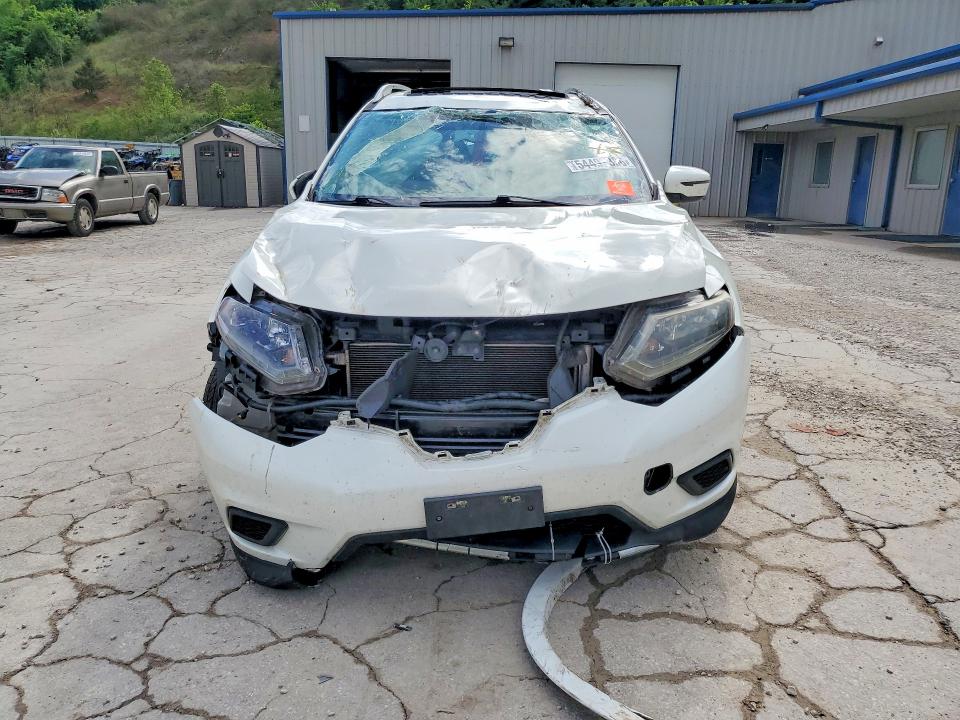 Продаж на аукціоні авто 2016 Nissan Rogue, vin: 5N1AT2MV2GC842839, номер лоту: 54492386
