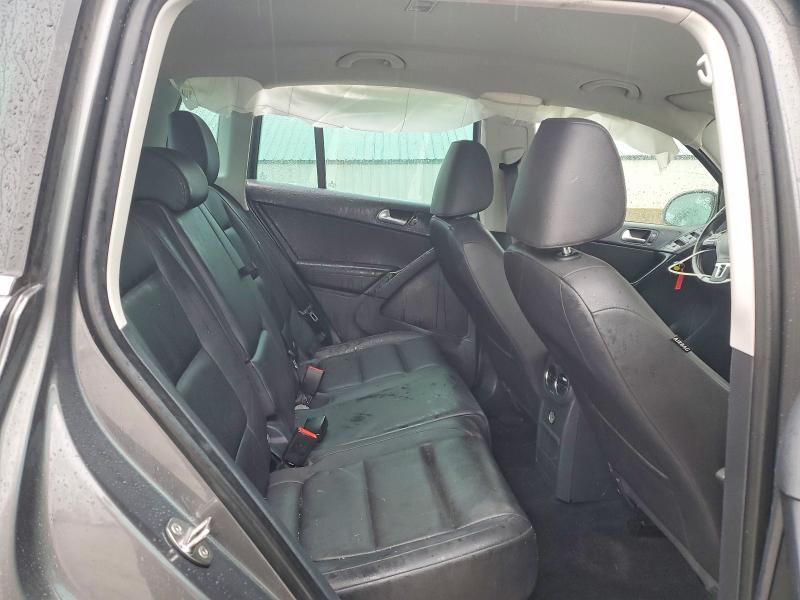 Aukcja sprzedaży 2014 Volkswagen Tiguan, vin: WVGBV3AX2EW535242, numer aukcji: 51792626