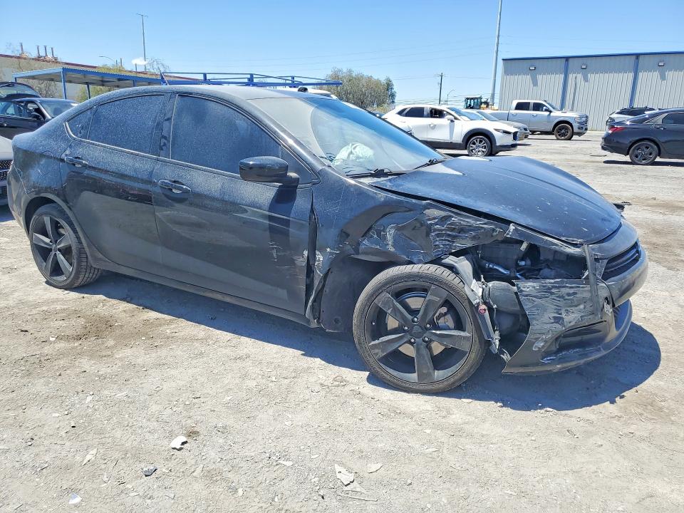 Продажа на аукционе авто 2015 Dodge Dart, vin: 1C3CDFBB3FD434230, номер лота: 55206786