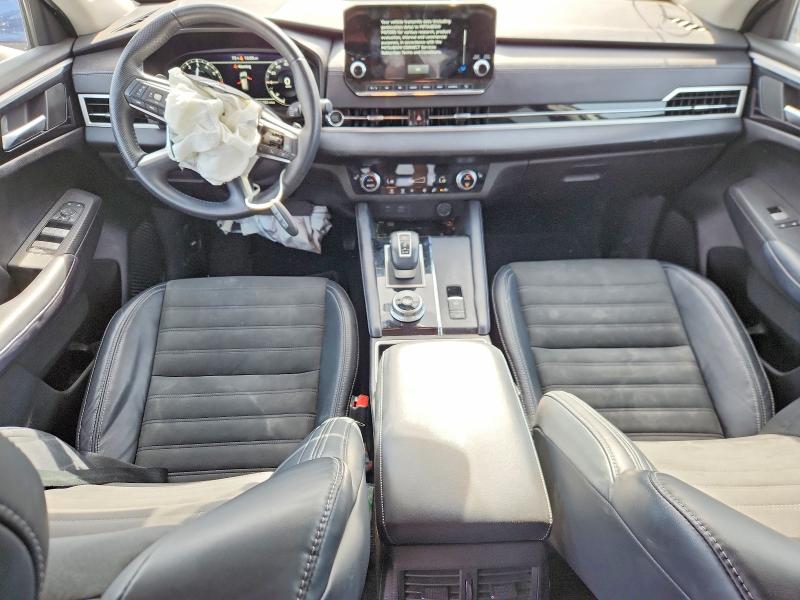 Продаж на аукціоні авто 2023 Mitsubishi Outlander, vin: JA4J3UA80PZ058553, номер лоту: 50887376