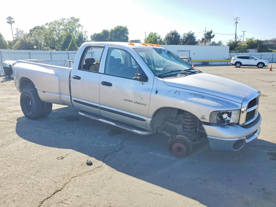 Продаж на аукціоні авто 2005 Dodge Ram 3500, vin: 3D7MS48C65G766776, номер лоту: 54434686