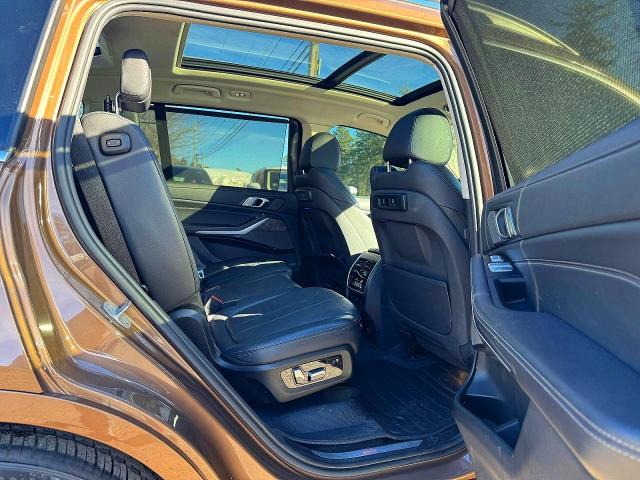 2020 Bmw X7 მანქანა იყიდება აუქციონზე, vin: 5UXCW2C09L9A00387, აუქციონის ნომერი: 52539176