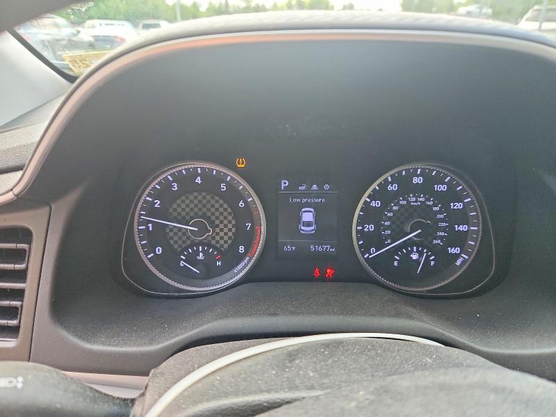 2020 Hyundai Elantra მანქანა იყიდება აუქციონზე, vin: 5NPD84LF9LH545767, აუქციონის ნომერი: 53095066