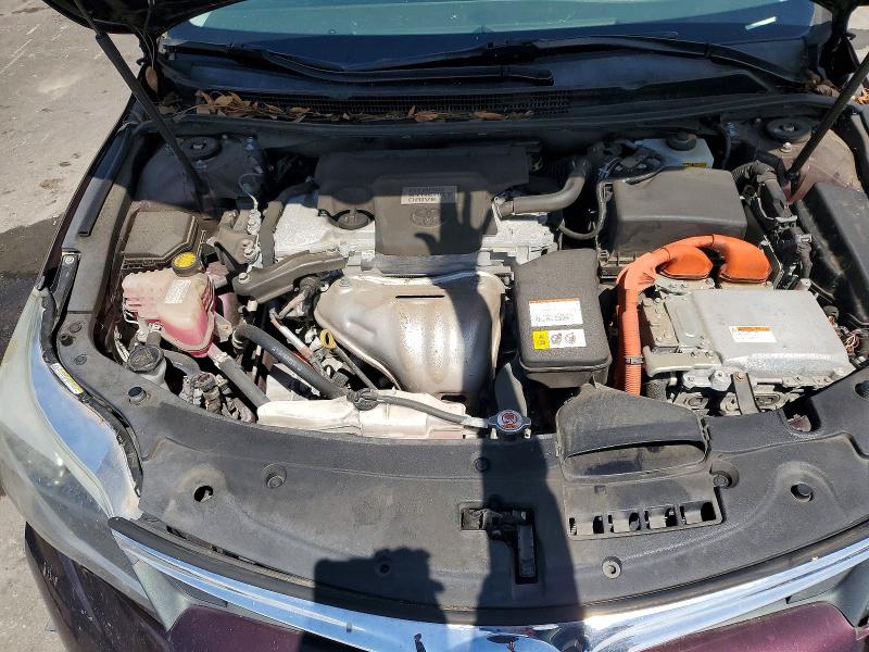 Aukcja sprzedaży 2016 Toyota Avalon Hybrid, vin: 4T1BD1EB6GU055743, numer aukcji: 55164396