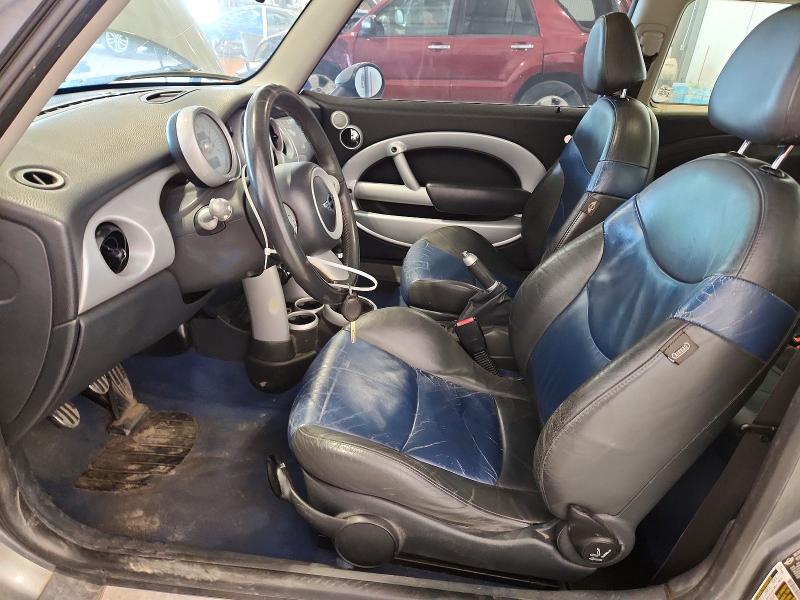 Aukcja sprzedaży 2005 Mini Cooper, vin: WMWRE33455TD97543, numer aukcji: 51476946