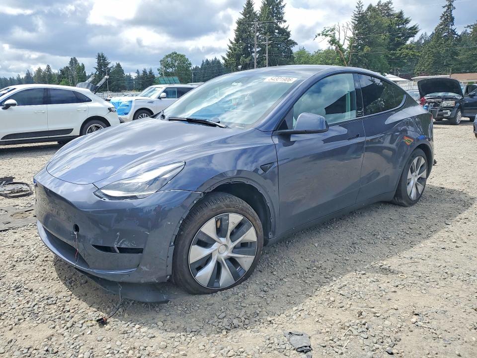 Aukcja sprzedaży 2023 Tesla Model Y, vin: 7SAYGAEE5PF970675, numer aukcji: 54321906