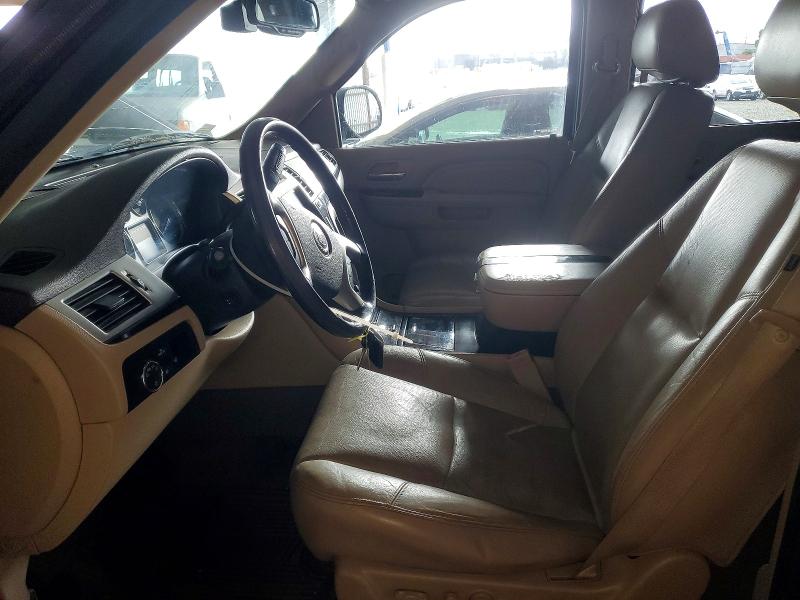 54912976 :رقم المزاد ، 1GYUCJEF4AR118622 vin ، 2010 Cadillac Escalade مزاد بيع