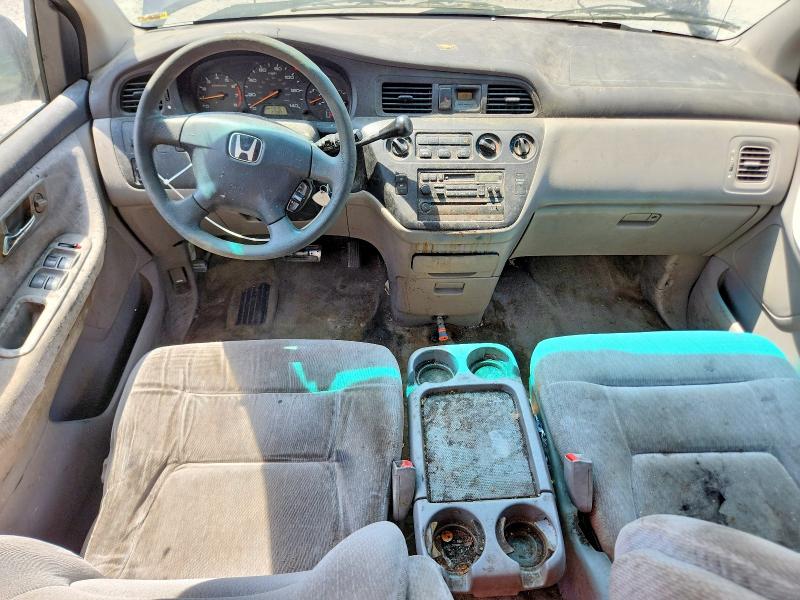 2004 Honda Odyssey მანქანა იყიდება აუქციონზე, vin: 5FNRL18584B028835, აუქციონის ნომერი: 54896476