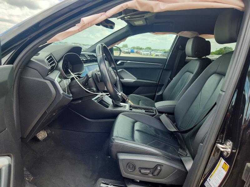 Продажа на аукционе авто 2022 Audi Q3, vin: WA1EECF39N1088780, номер лота: 54441836