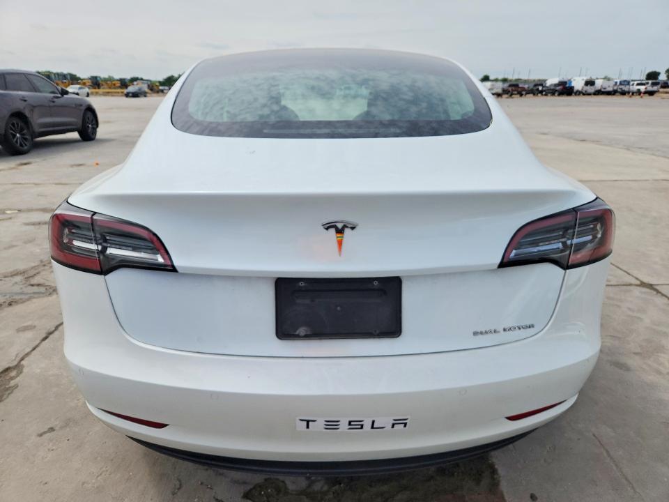 Aukcja sprzedaży 2022 Tesla Model 3, vin: 5YJ3E1EB6NF192225, numer aukcji: 52419886