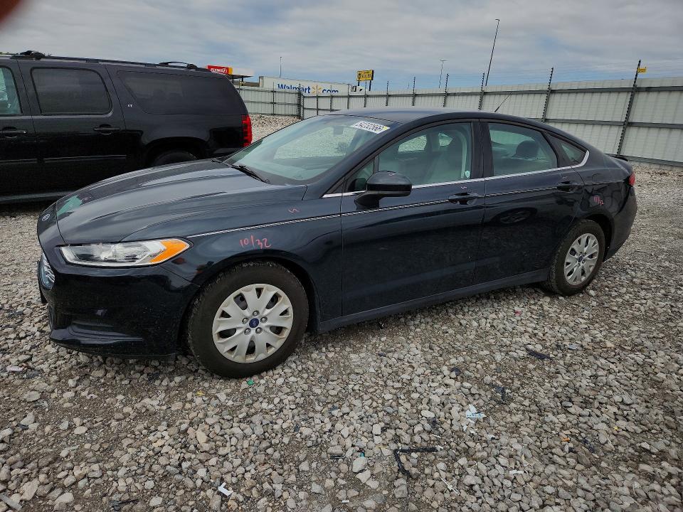 Продажа на аукционе авто 2014 Ford Fusion, vin: 3FA6P0G73ER109168, номер лота: 54232566