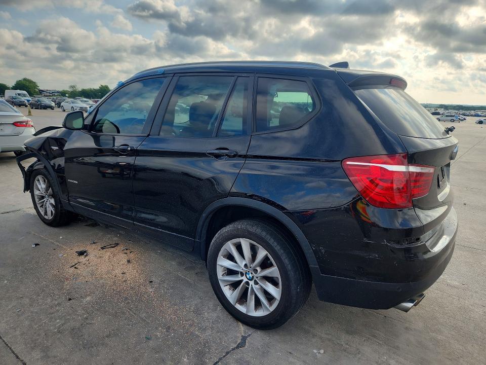 52829286 :رقم المزاد ، 5UXWX9C37H0W77914 vin ، 2017 Bmw X3 مزاد بيع