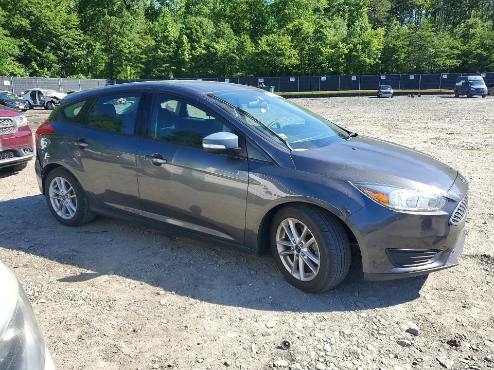 55085116 :رقم المزاد ، 1FADP3K26FL222777 vin ، 2015 Ford Focus مزاد بيع