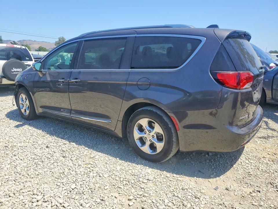 Aukcja sprzedaży 2018 Chrysler Pacifica, vin: 2C4RC1N79JR358845, numer aukcji: 53116356