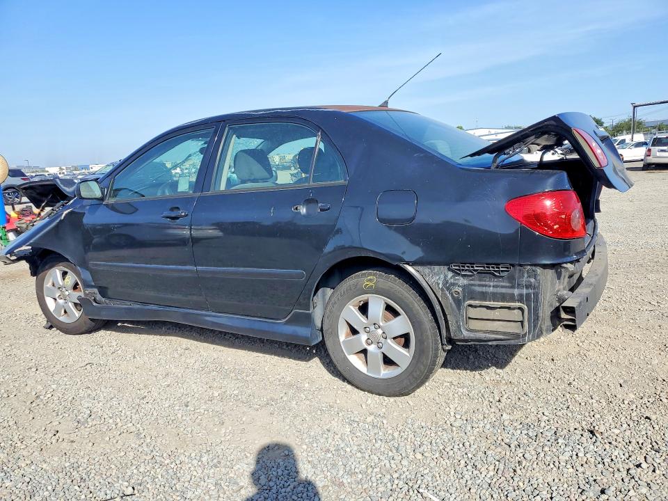 Продажа на аукционе авто 2008 Toyota Corolla, vin: 1NXBR32E68Z964613, номер лота: 53661106
