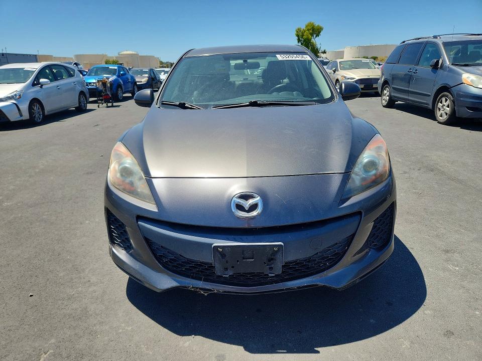 Продаж на аукціоні авто 2013 Mazda 3, vin: JM1BL1WP8D1756878, номер лоту: 53205456