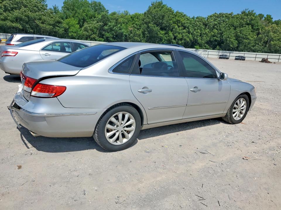 Aukcja sprzedaży 2006 Hyundai Azera, vin: KMHFC46F66A044832, numer aukcji: 53553396