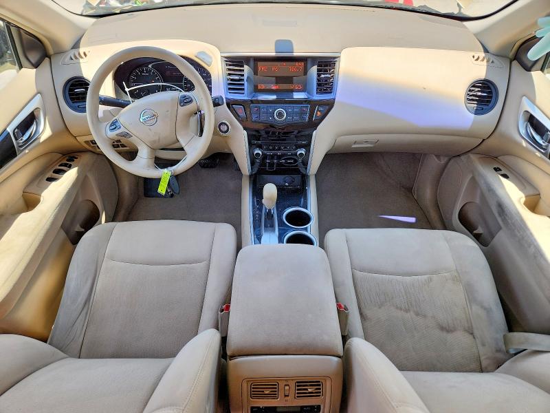 Продажа на аукционе авто 2013 Nissan Pathfinder, vin: 5N1AR2MN8DC621045, номер лота: 53270046