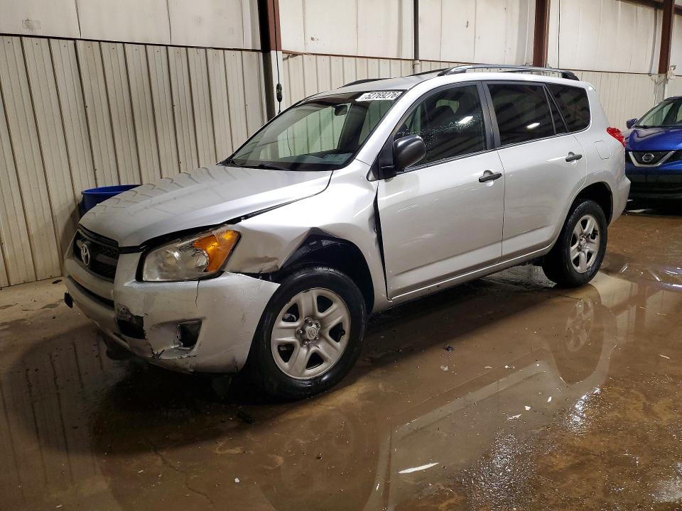52769276 :رقم المزاد ، 2T3JF4DV7BW160973 vin ، 2011 Toyota Rav4 مزاد بيع