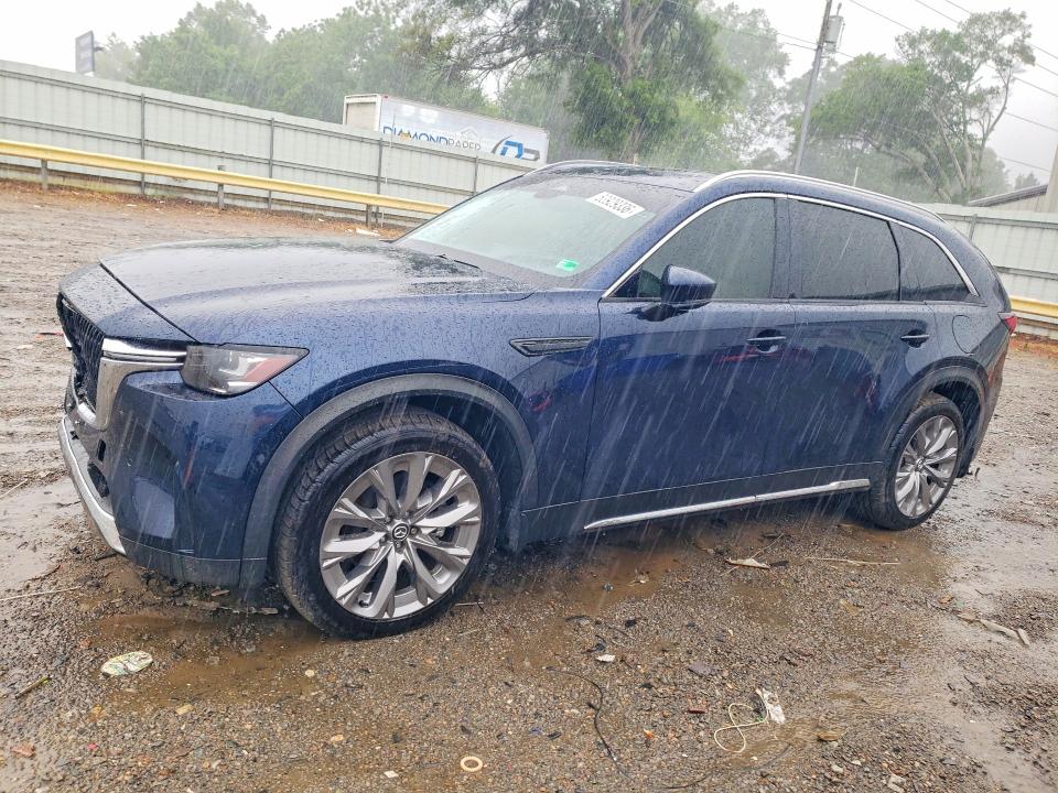 Auction sale of the 2024 Mazda Cx-90, vin: JM3KKEHD5R1137716, lot number: 53929336