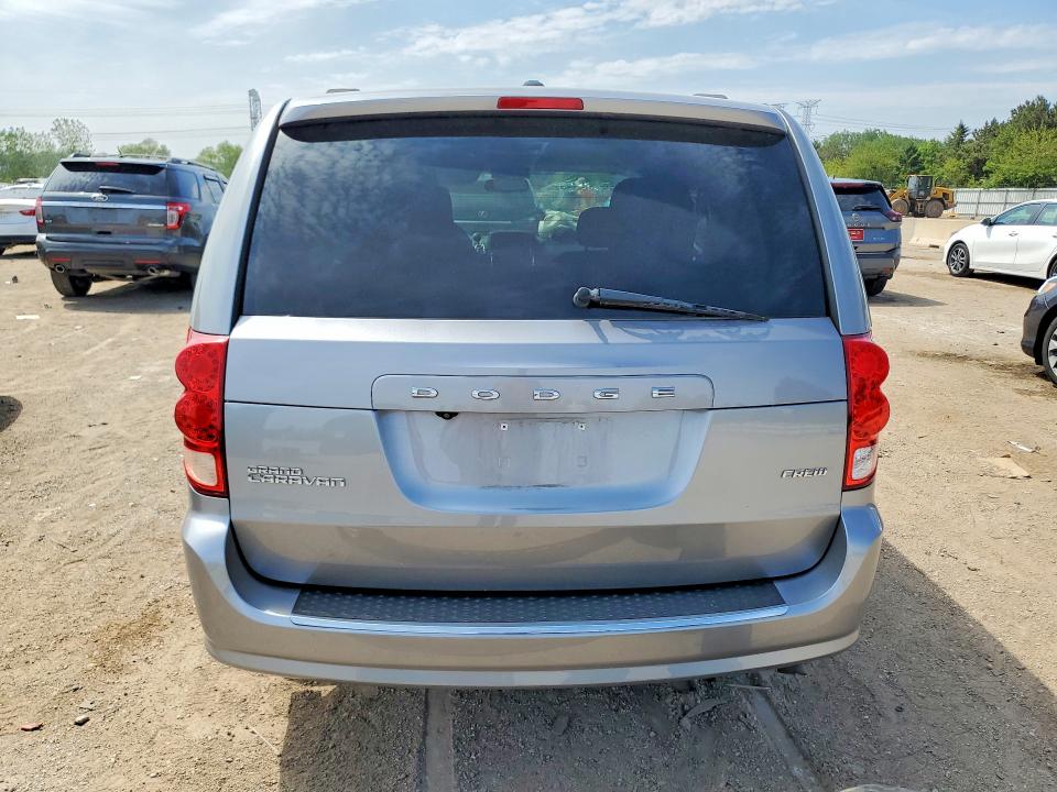Продаж на аукціоні авто 2013 Dodge Grand Caravan, vin: 2C4RDGDG7DR688943, номер лоту: 54618126