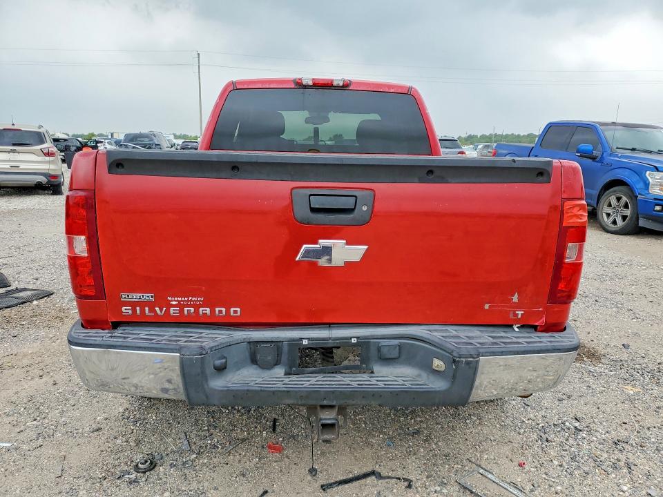 Продажа на аукционе авто 2009 Chevrolet Silverado, vin: 2GCEC290091106705, номер лота: 52496506