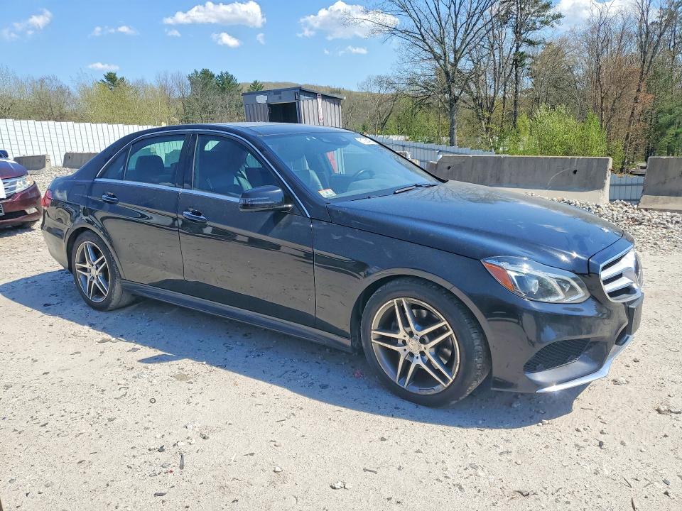 Aukcja sprzedaży 2015 Mercedes-benz E, vin: WDDHF8JB5FB154464, numer aukcji: 51035436