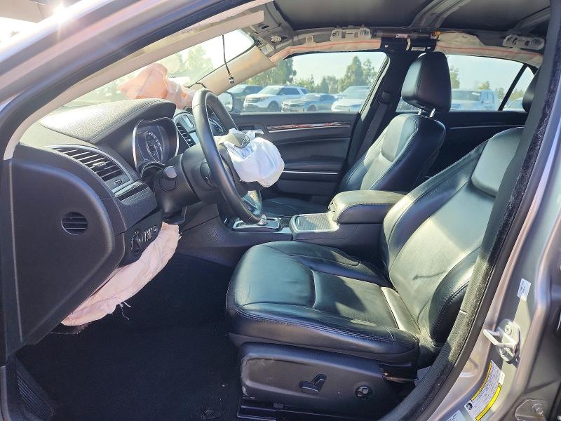 Aukcja sprzedaży 2015 Chrysler 300, vin: 2C3CCAAG0FH904087, numer aukcji: 53550556