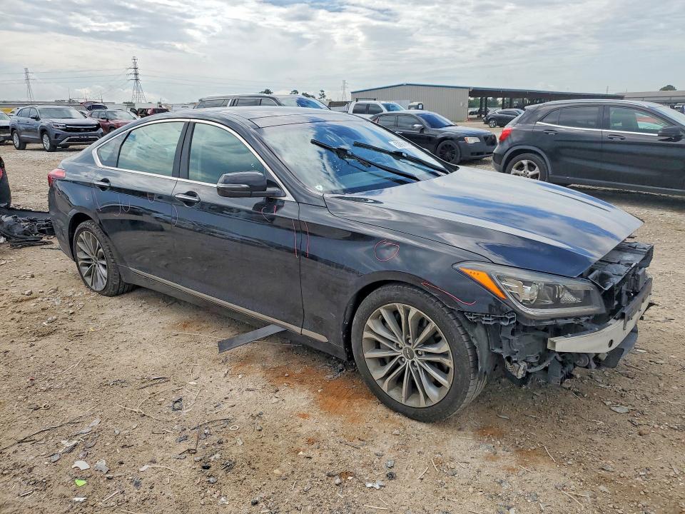 Продажа на аукционе авто 2015 Hyundai Genesis, vin: KMHGN4JE3FU032746, номер лота: 53901826