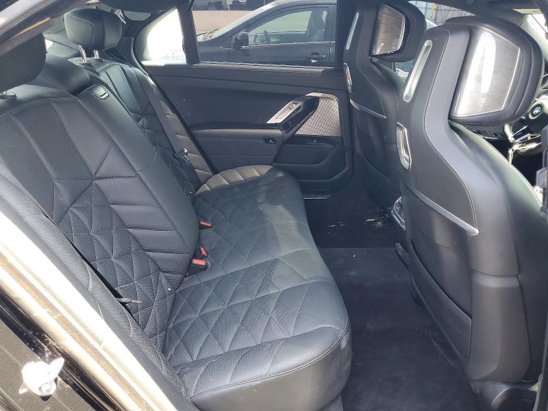 54683766 :رقم المزاد ، WBA23EH0XPCN13313 vin ، 2023 Bmw 740 مزاد بيع