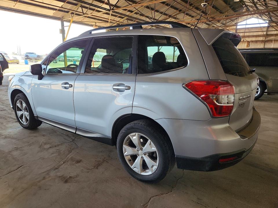 2015 Subaru Forester მანქანა იყიდება აუქციონზე, vin: JF2SJAHCXFH584722, აუქციონის ნომერი: 54252446