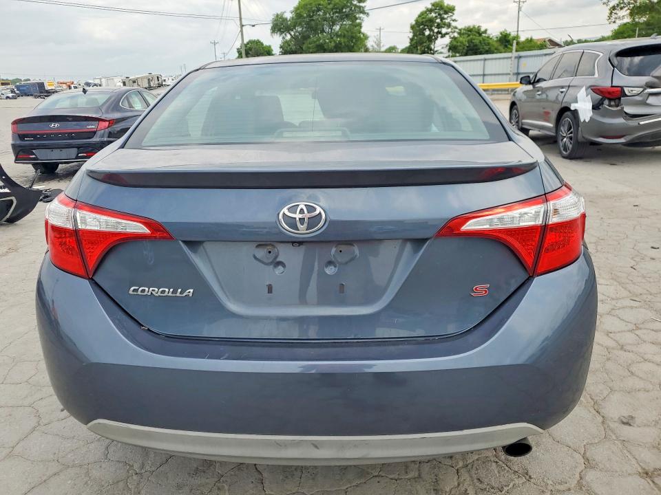 Aukcja sprzedaży 2015 Toyota Corolla, vin: 2T1BURHE1FC360734, numer aukcji: 54402256