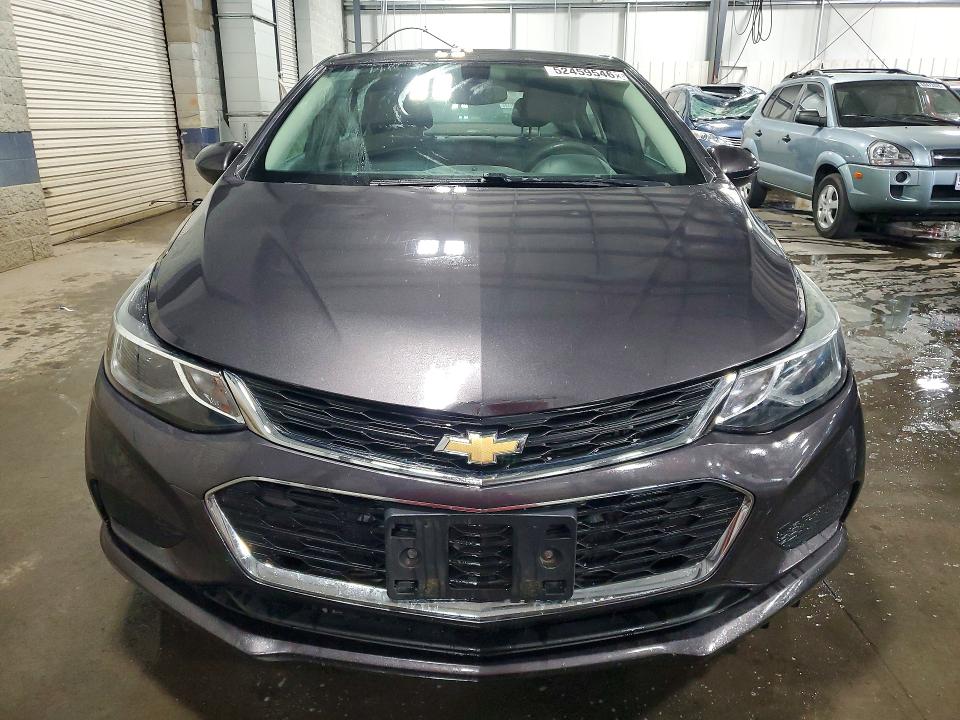 Продаж на аукціоні авто 2017 Chevrolet Cruze, vin: 1G1BE5SM2H7226057, номер лоту: 52459546