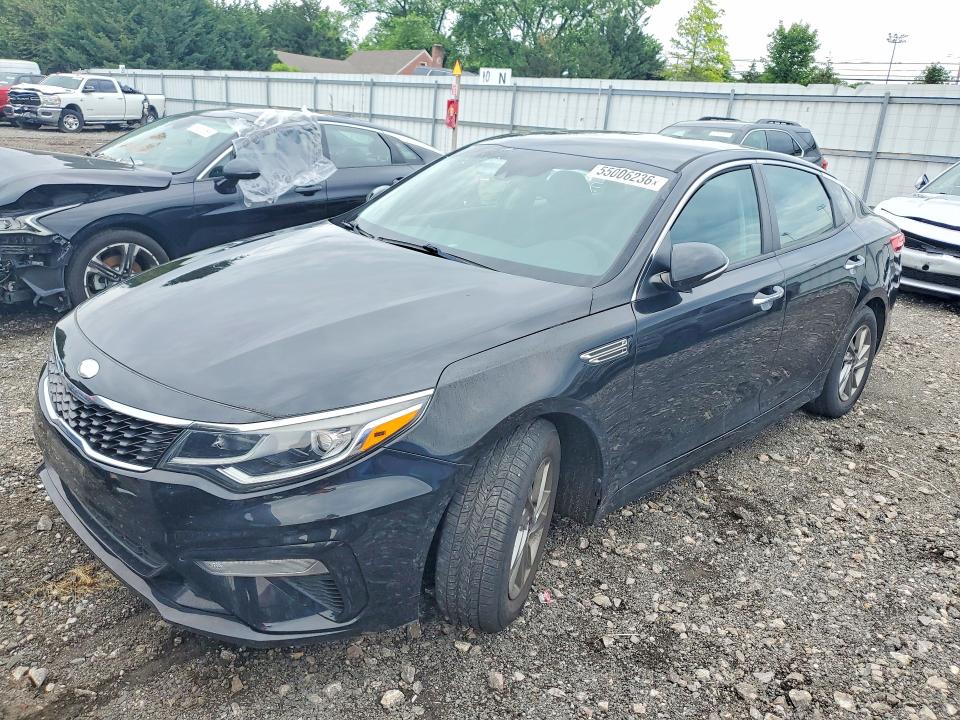 Продаж на аукціоні авто 2019 Kia Optima, vin: 5XXGT4L34KG298508, номер лоту: 55006236